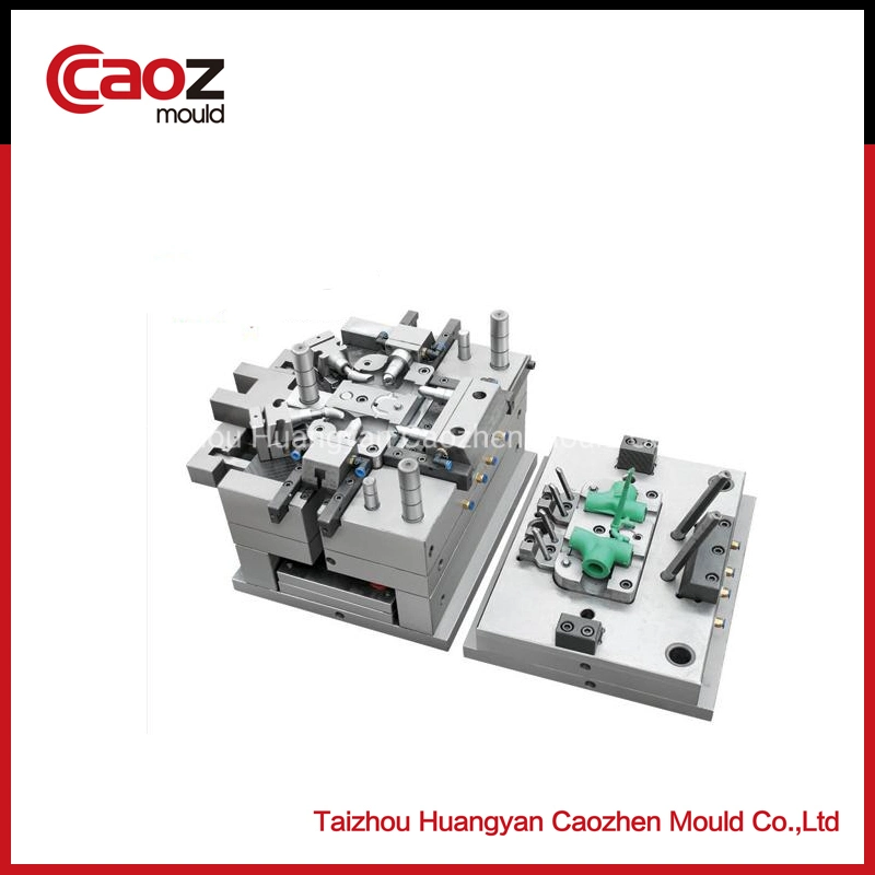 Taizhou Huangyan Plastic PPR Pipe Fitting Mould