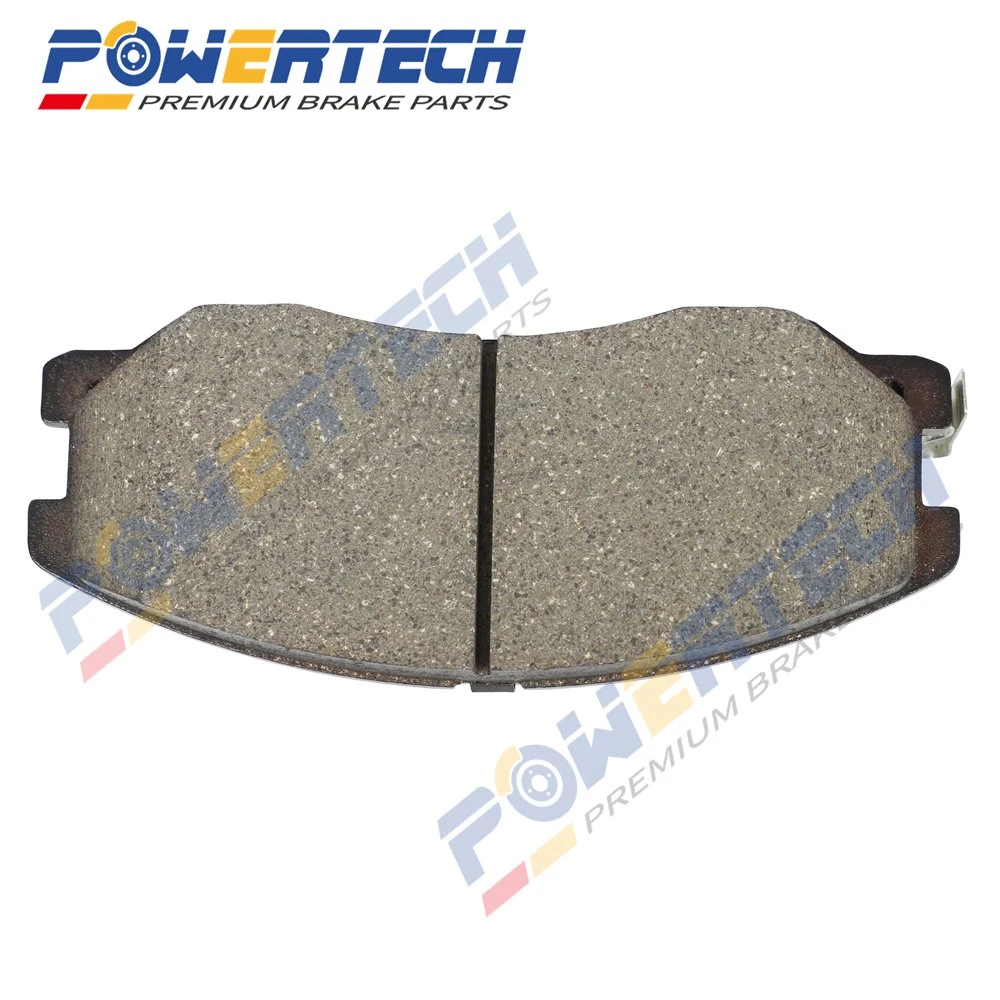 High quality/High cost performance  Certificated Manufacturer Competitive Price Brake Disc Brake Pads Brake Parts with ECE R90 for KIA Nissan Peugeot Cars