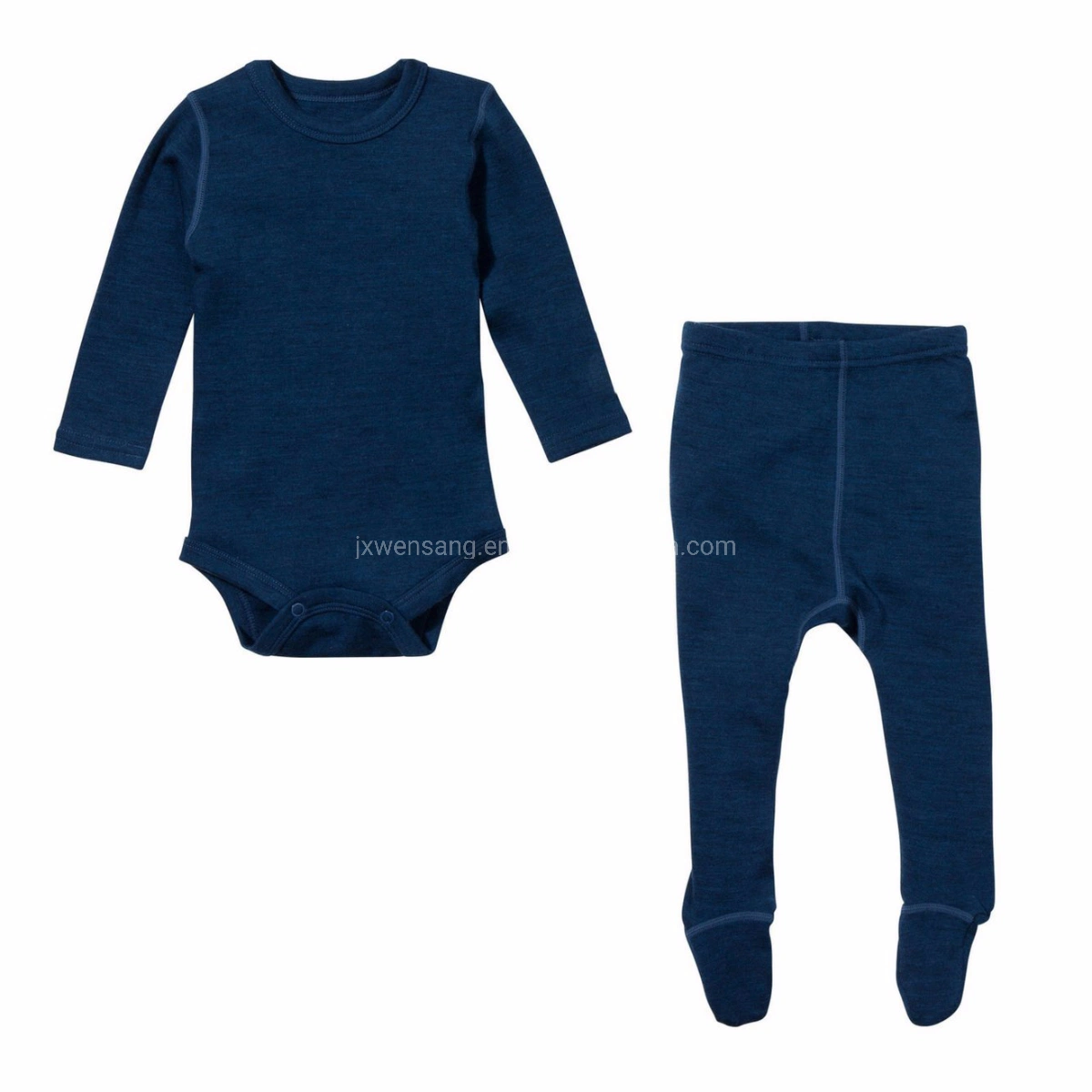 Merino Baby Clothes Nz Merino Wool Long Sleeve Baby Thermal Base Layer