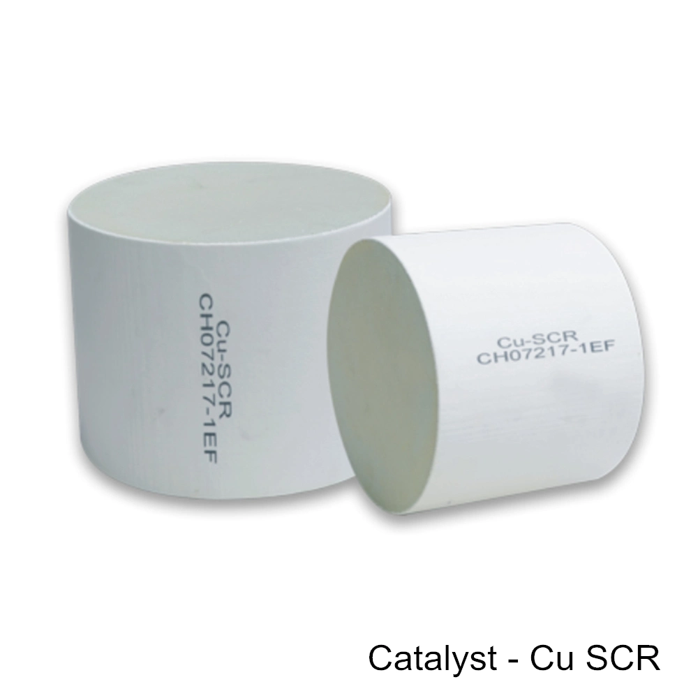 Fábrica de boa qualidade directamente a amostra grátis Cdpf Catalyst/Doc Catalyst/Catalisador SCR/COV Catalyst para conversão de gás de resíduos orgânicos tóxicos de tratamento de combustão