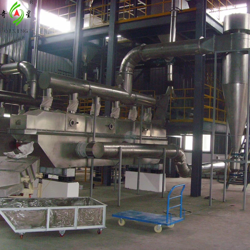 Fluid Bed Drying Machine for Soybean Meal