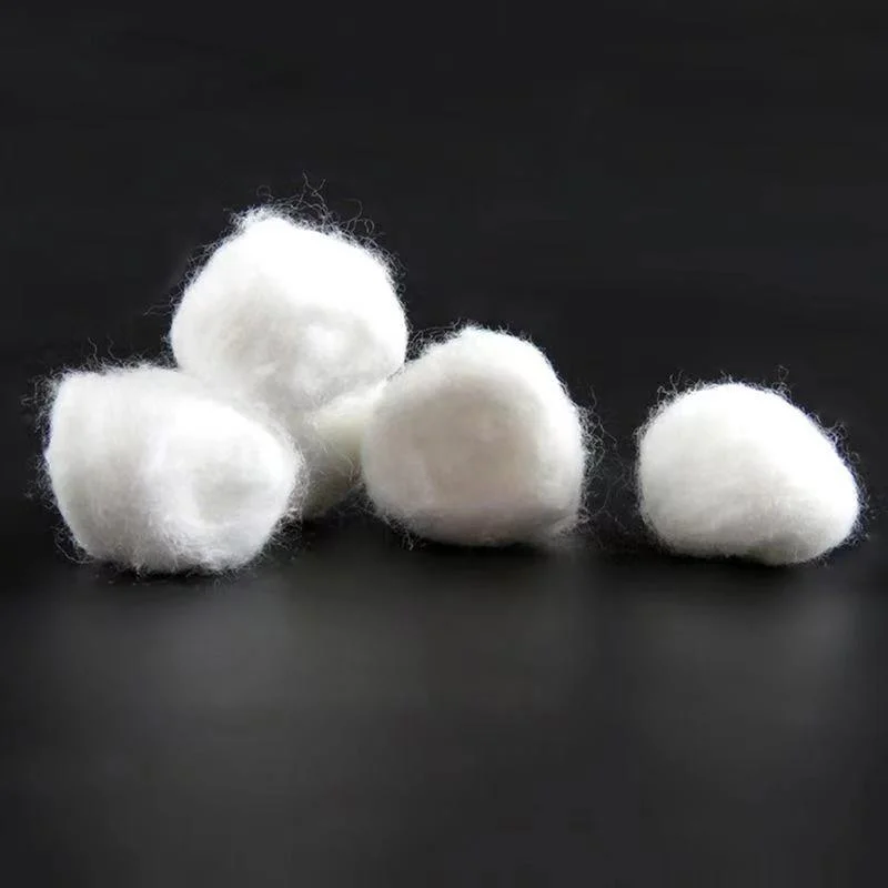 Material de los suministros quirúrgicos de algodón de rollo Jumbo desechable Productos médicos