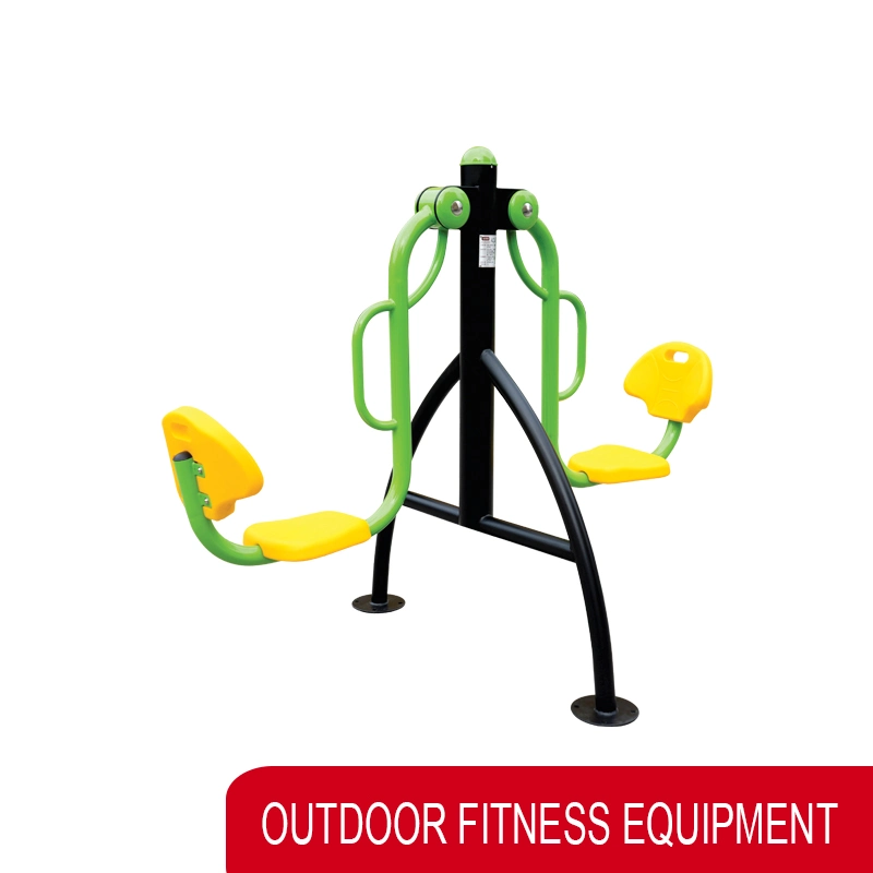 Günstige Preise Outdoor-Fitness-Geräte Außerhalb Parkfitness Body Building Fitness Ausrüstung