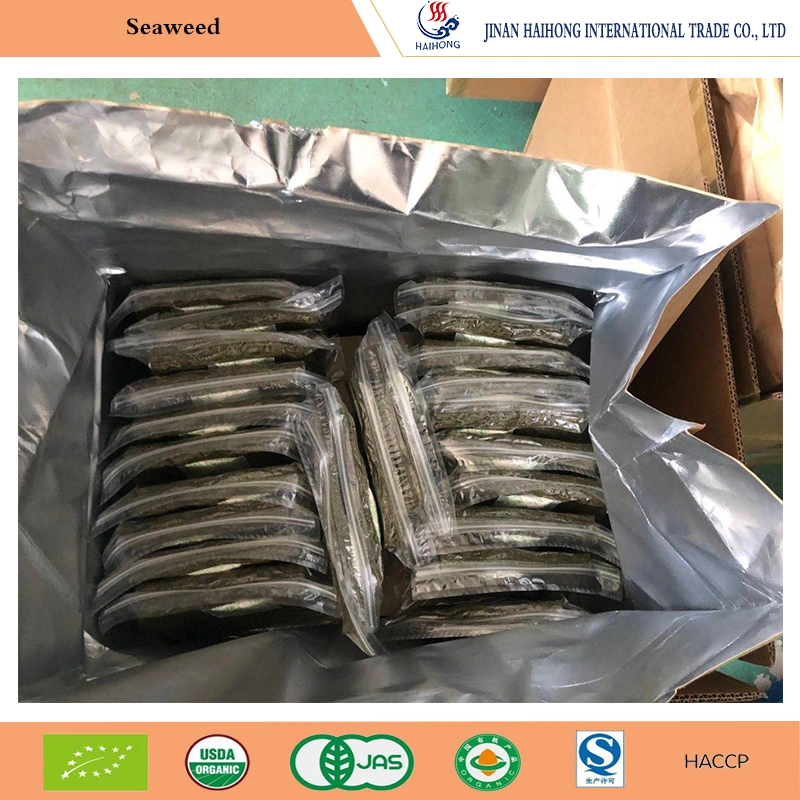 Seaweed Nori for Export, OEM Package as Customers Request