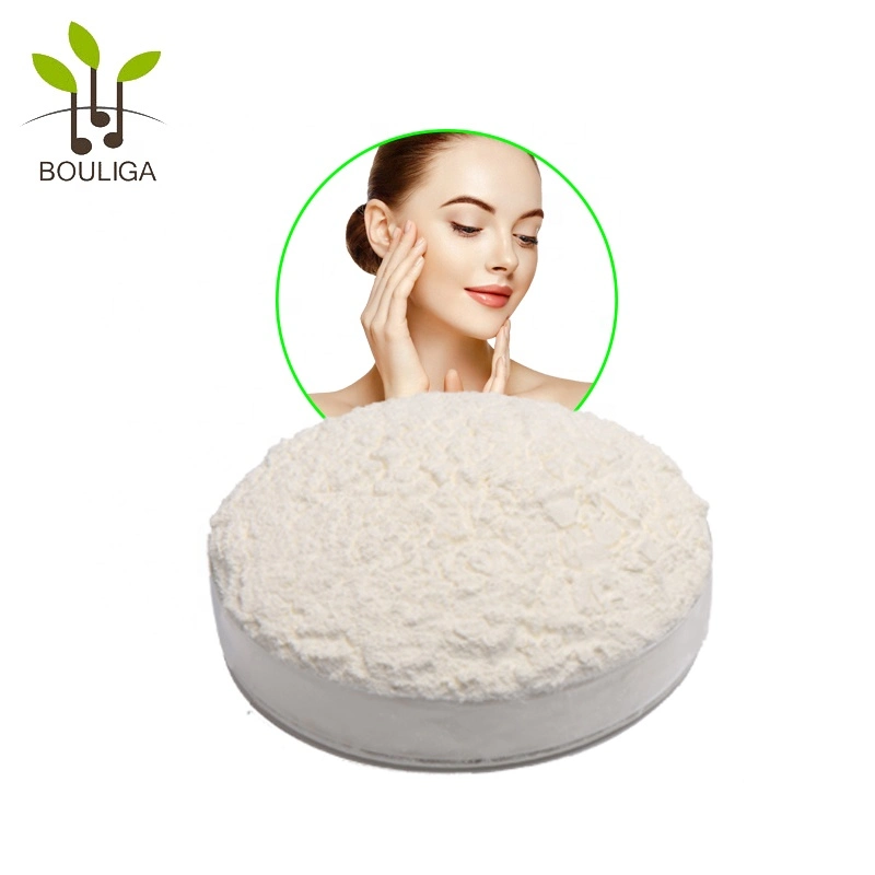 From Bouliga Cosmetic Grade Raw Material Sodium Hyaluronate for Cosmetics