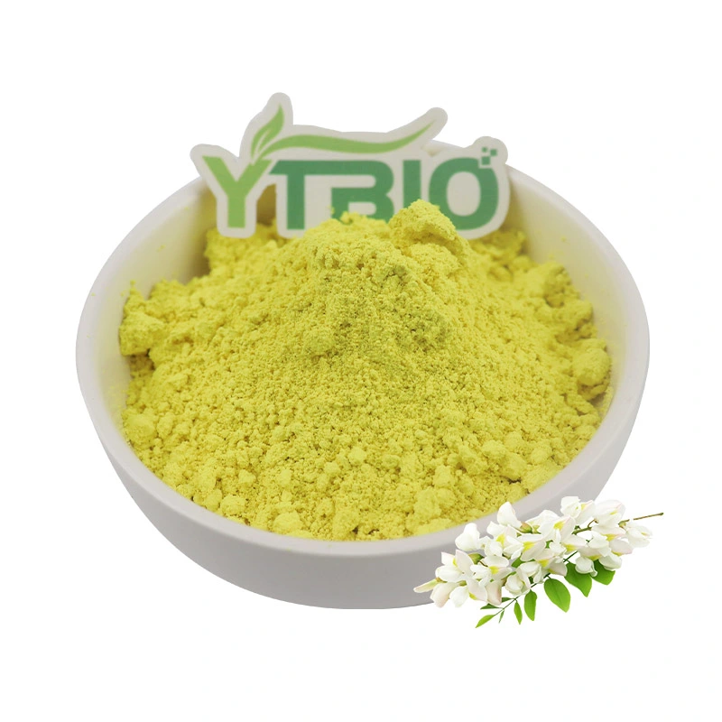 Professional Manufacturer Plant Sophora Japonica Extract Rutin Powder 95%