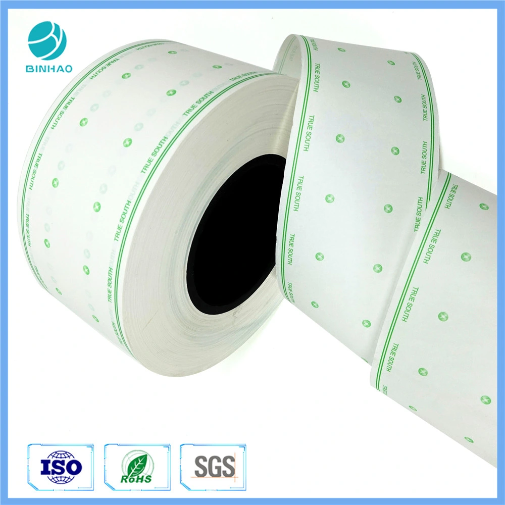 China Supplier Customized Cigarette Tipping Paper