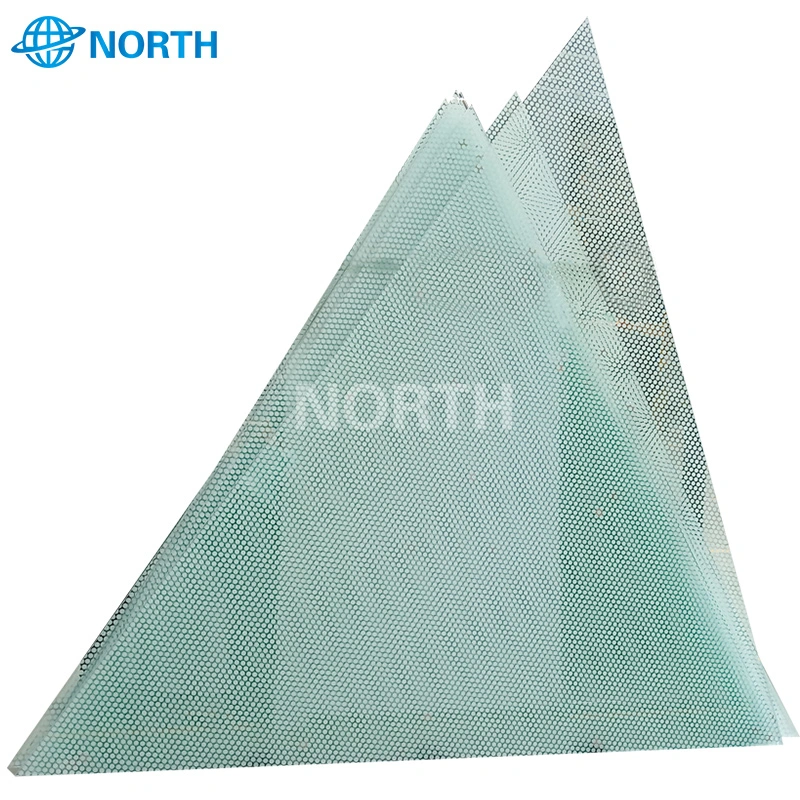 Double Silver Layer Coated Glass with CE/ISO/SGS/CCC for Building