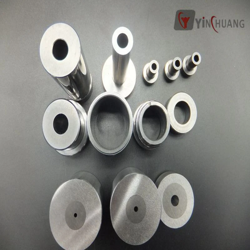 High Precision Custom CNC Turning Milling Machining Spare Mold