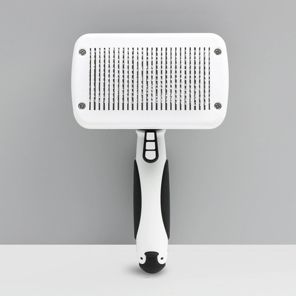 Pet Comb Brush Automatic Hair Removal Other Pet Accessories Products for Pet Grooming &Cleaning