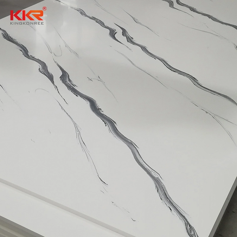 Kkr Stone Resin Solid Surface Building Material