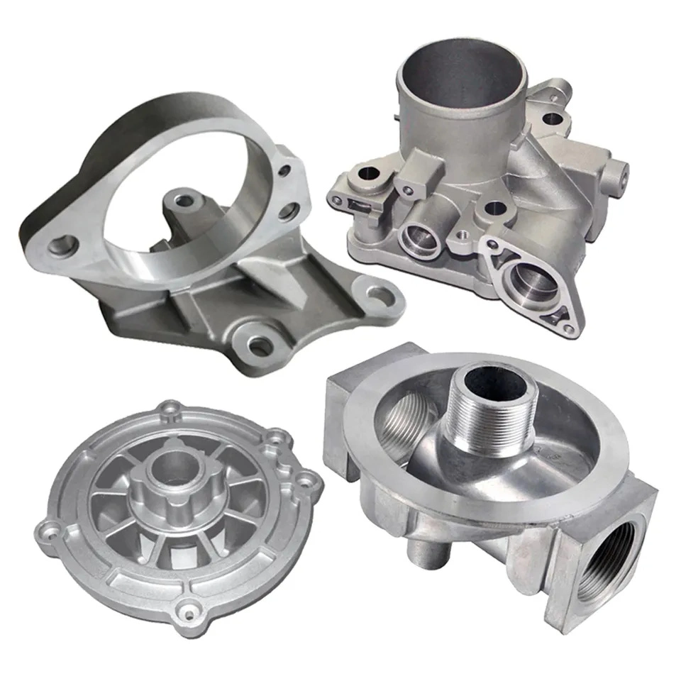 China OEM Customized High Precision Aluminum Alloy Die Casting Products