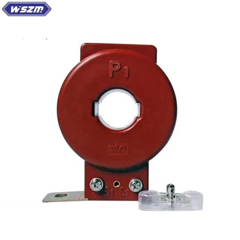 Three Phases Cast Resin Current Transformer 50/60Hz