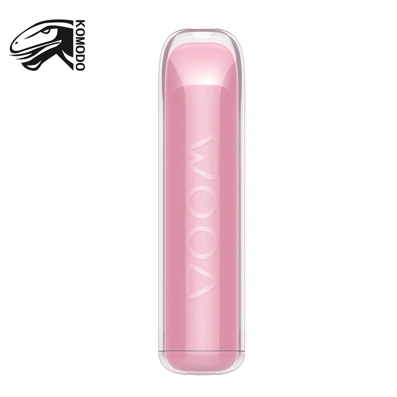 Voom Iris Disposable Electronic Cigarette Puff Bar nuevos Productos Venta Bueno