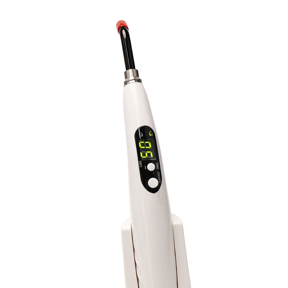 Dental Wireless Curing Light Dentist Cordless LED Curing Lamp Oral Machine