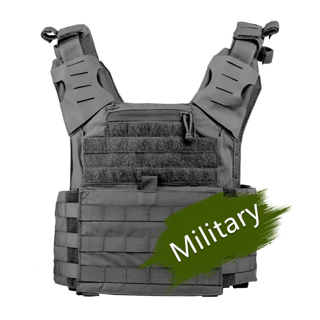 Armor Vest Carbon Fiber Bulletproof Vest Plate Carrier Stab Proof Clothing Body Armor