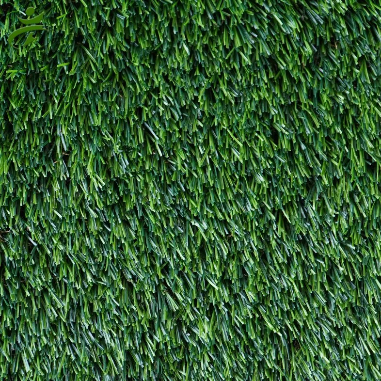Pelouse artificielle de plantes Chine Prix bas paysagiste gazon artificiel tapis Home jardin jardin arrière-cour Paysage synthétique Turf Hôtel pelouse