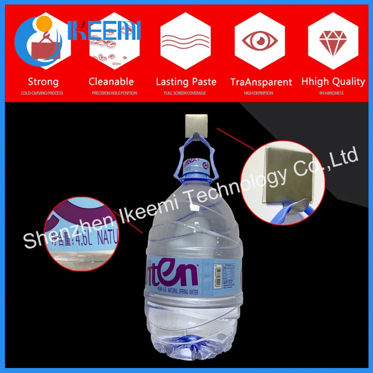 Nano Double Sided Tape Recycle Use Strong Adhesive Waterproof Transparent Super Fix Gel Grip Tape