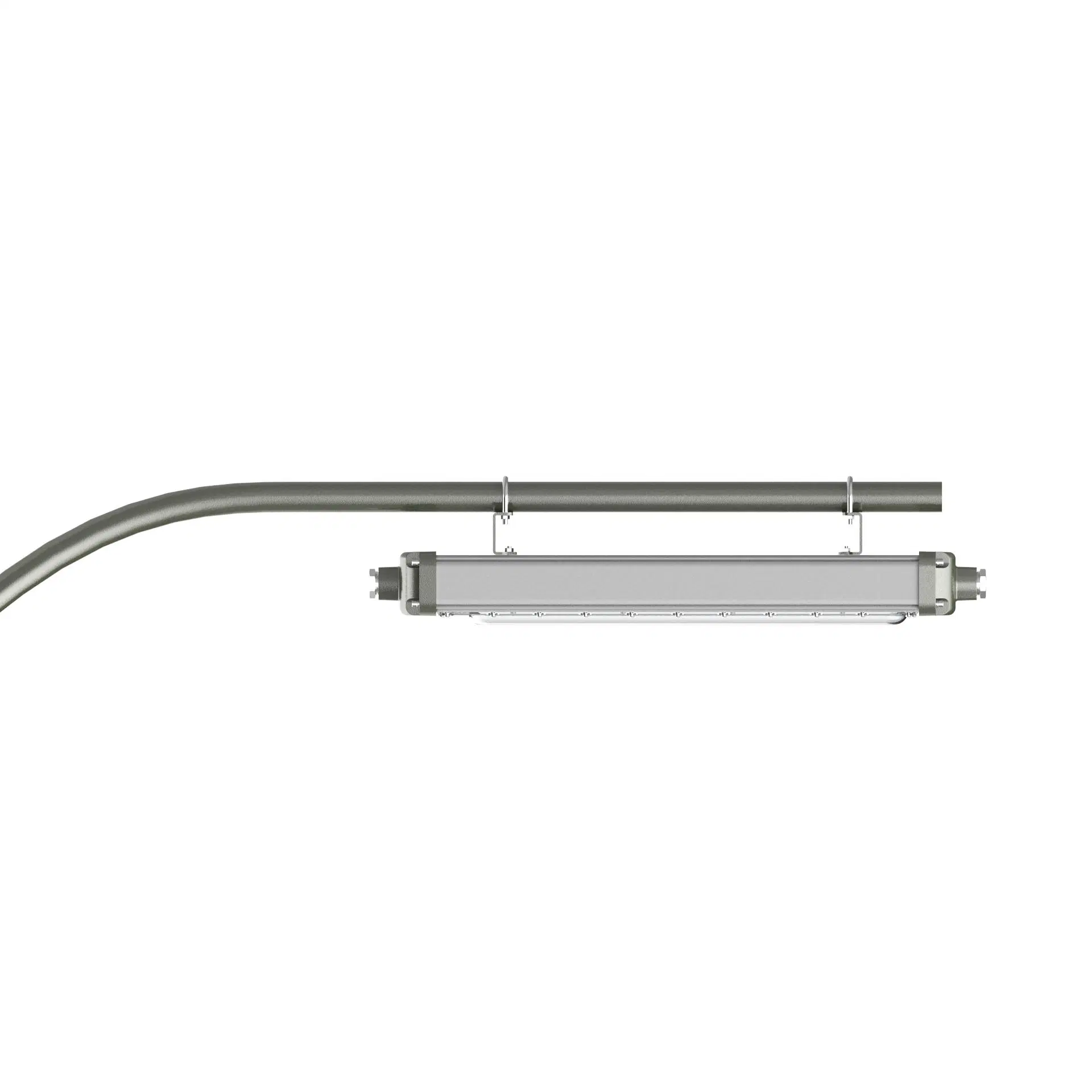 600mm 1200mm 20W~120W Explosionsgeschützte LED-Arbeitsscheinwerfer Linear Strip Beleuchtung