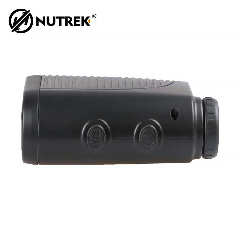 Nutrek Optics Rechargeable Golf Range Finder Digital Laser Distance Meter Rangefinder