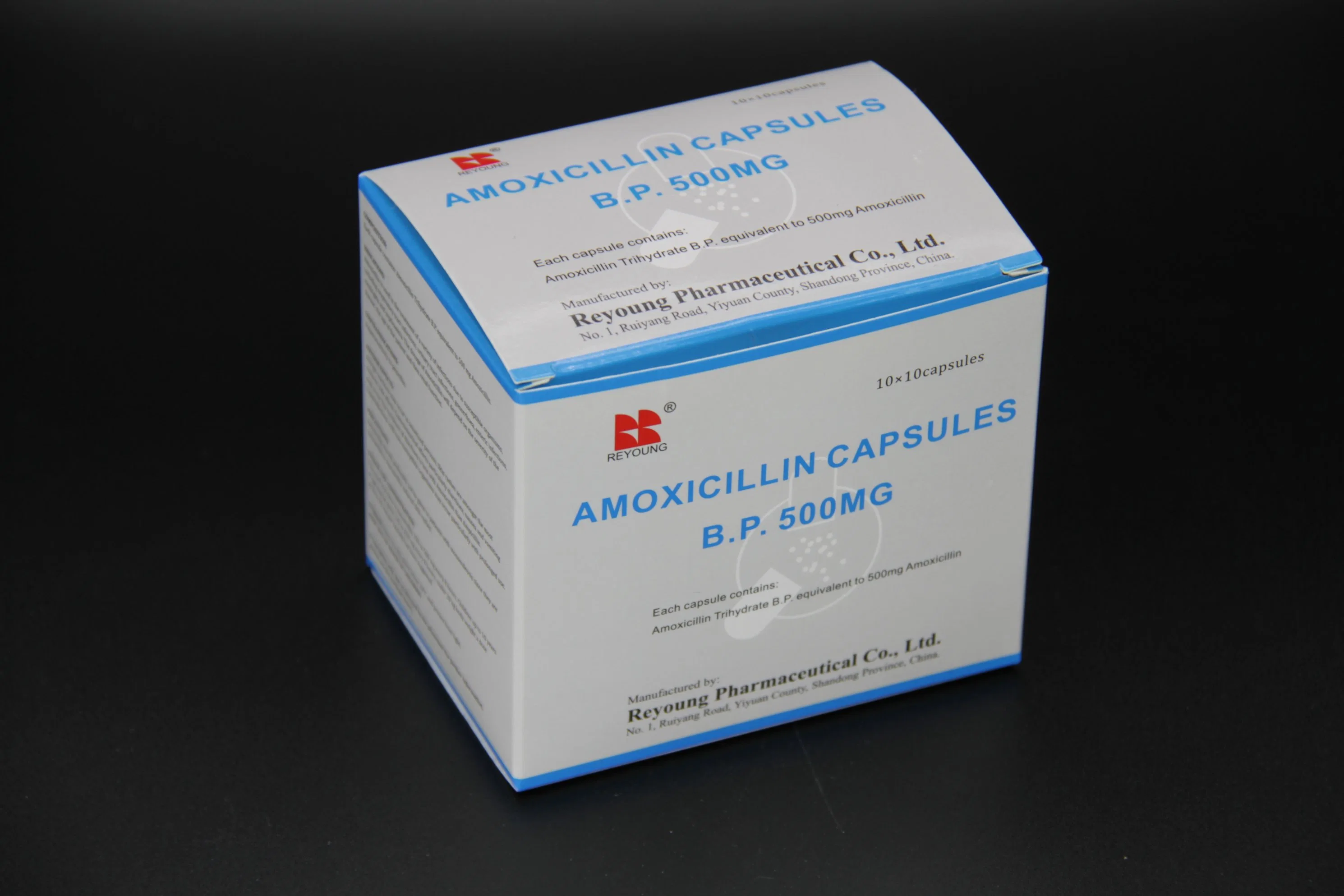 Amoxicillin Capsules250mg