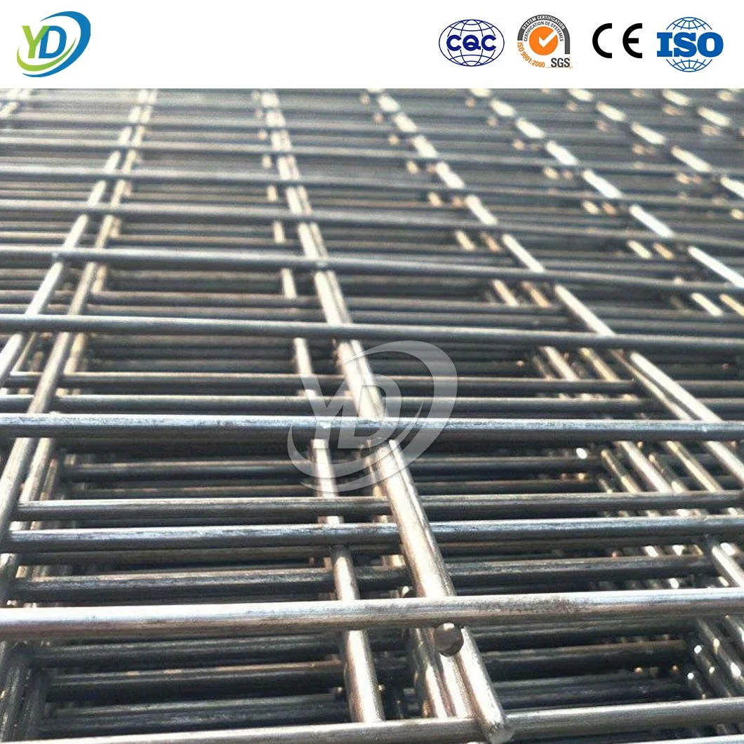 Yeeda Wire Mesh Galvanized Welded Wire Mesh Fencing China 1.5mm Diameter Weld Mesh Fence Panels Suppliers Welded Wire Mesh for Rabbit Cages