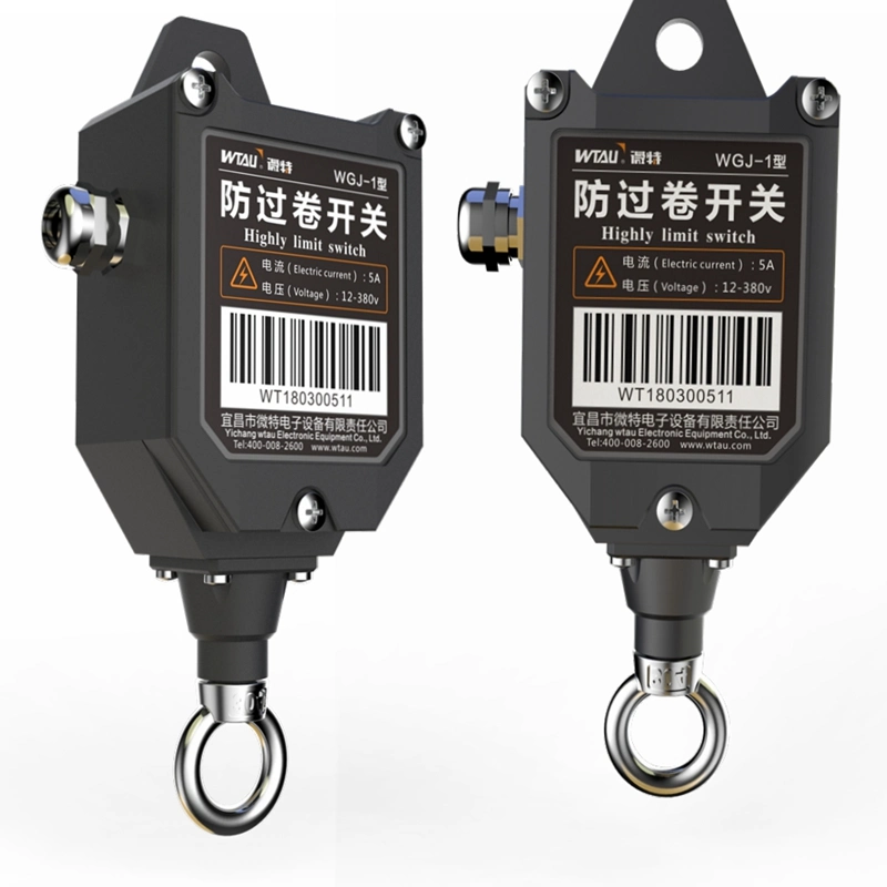 Crane A2b System for Mobile Crane Hook Protection System