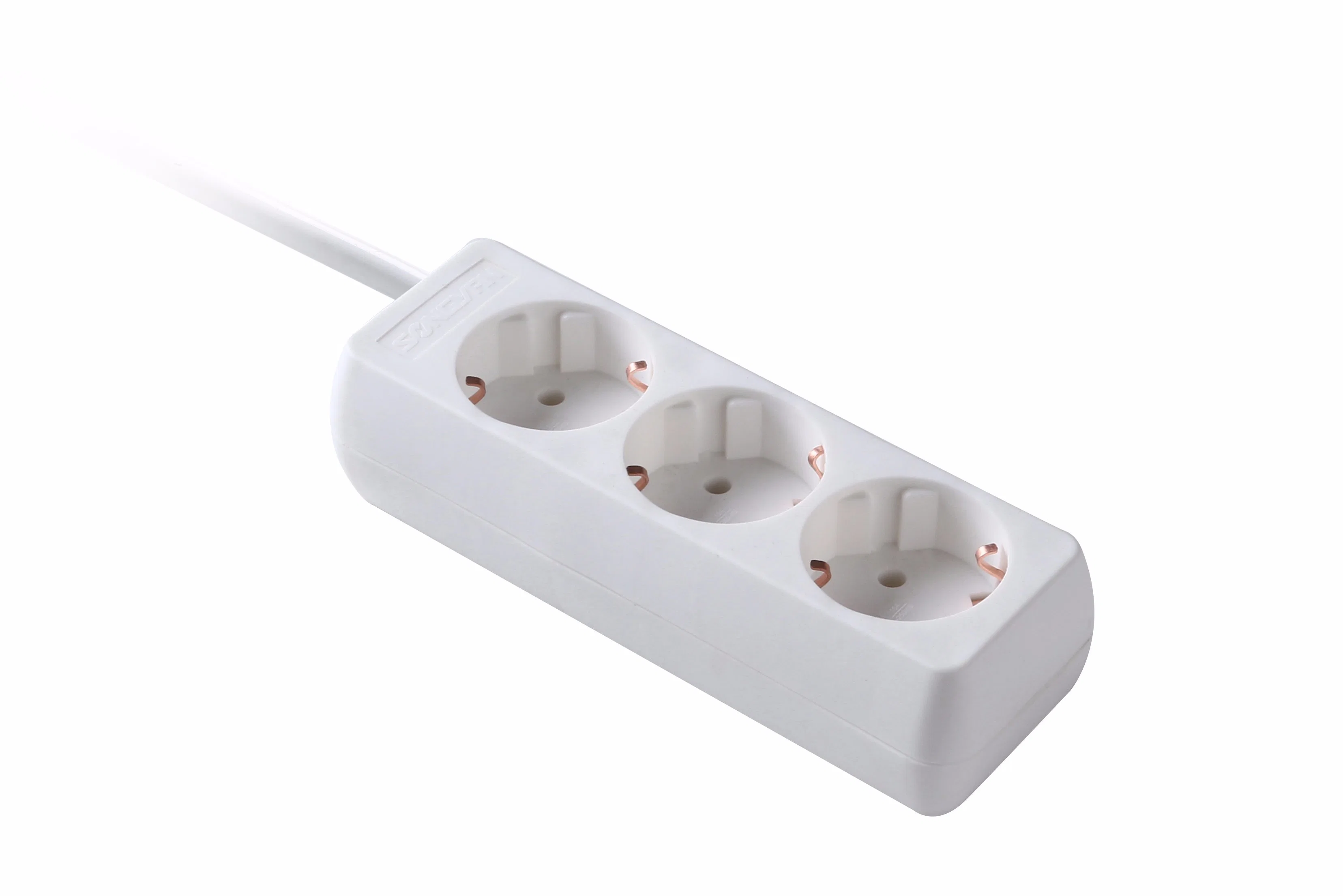 Manufacture High Reliability Regular Furniturel 3 Pin Plug Power Socket