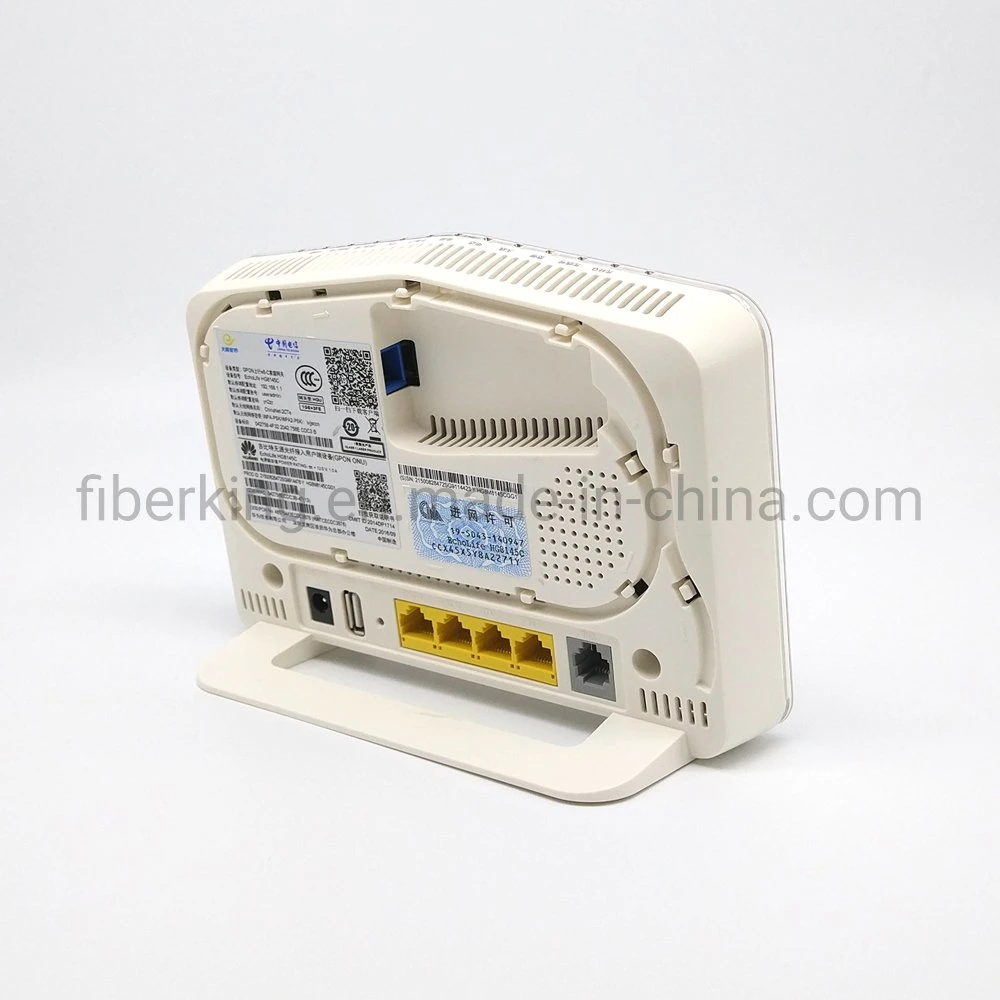 Cheaper New Huawei Hg8145c Gpon Epon Xpon ONU Ont FTTH Hg8245A Hg8245c 1ge+3fe+1pot+WiFi