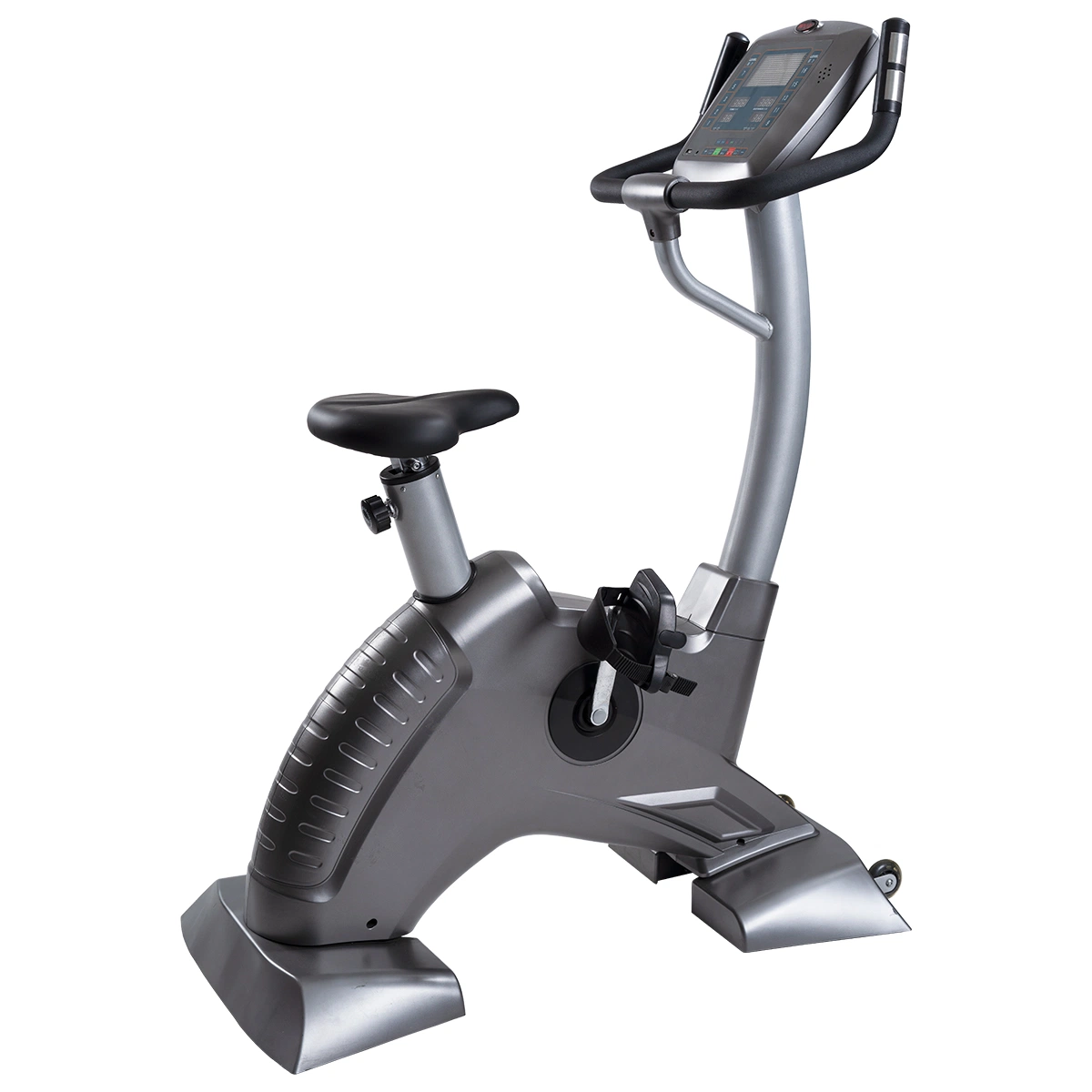 Le Cardio auto Generator Upright Bike Commercial Gym Club du matériel de fitness