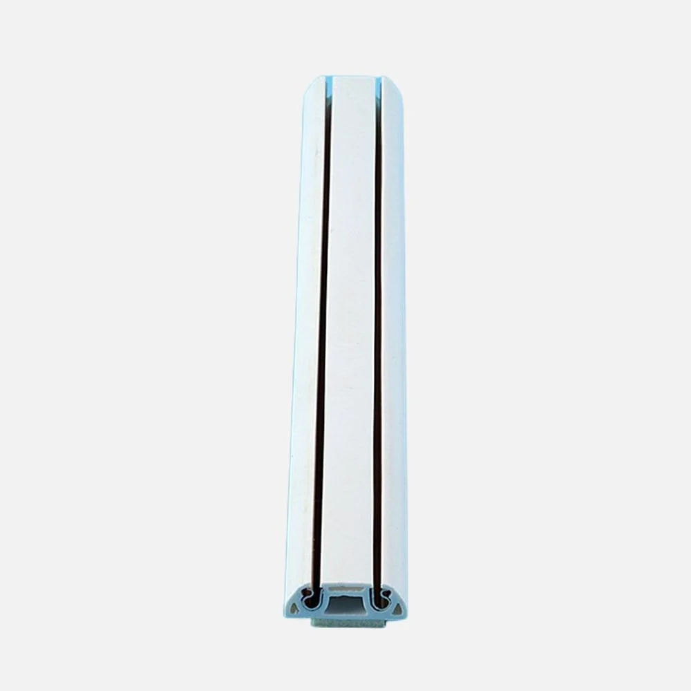 PVC Extruded Profiles for Construction Have Good Corrosion Resistance