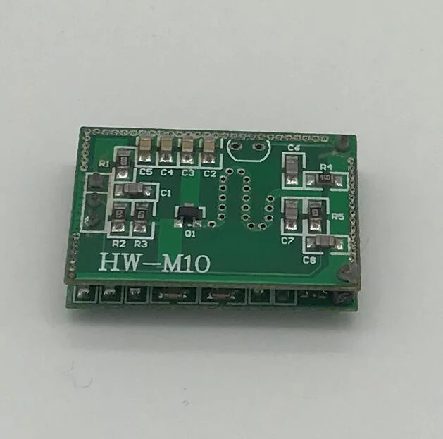 Brand New Microwave RF Wireless Radar Sensor Module (HW-M10)