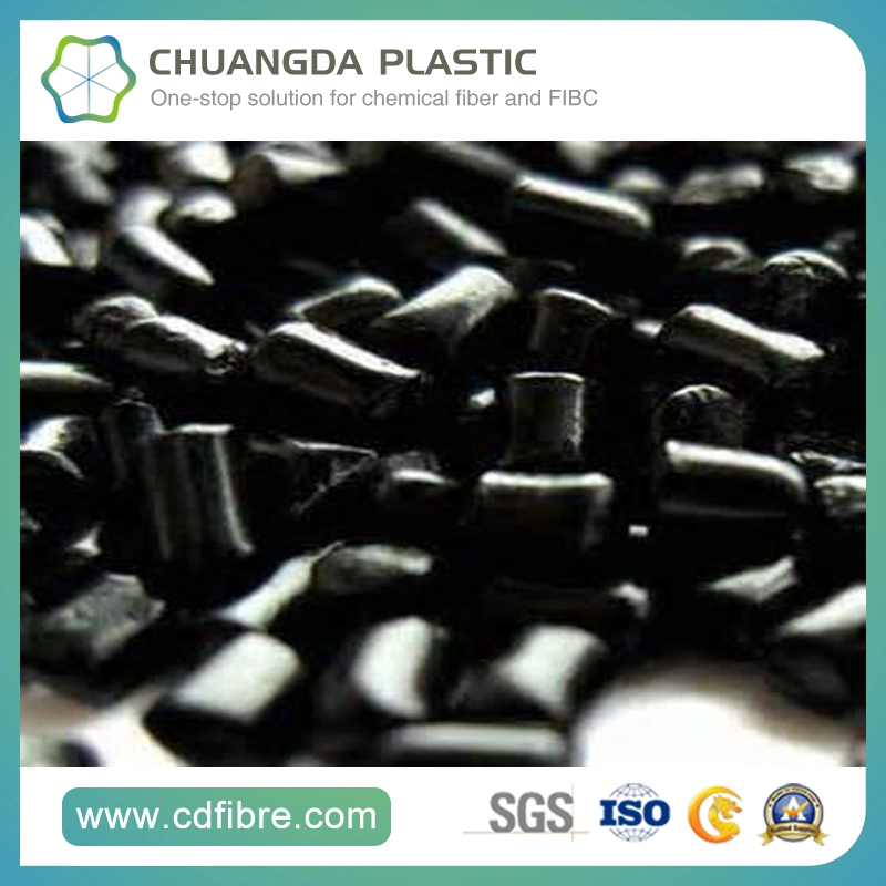Direct Factory Plastic Black PP Masterbatch for Wire Drawing