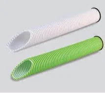 Hot Seller for HDPE Double-Wall Plastic Corrugated Pipe Flexible Exhaust Pipe Od75mm Factory