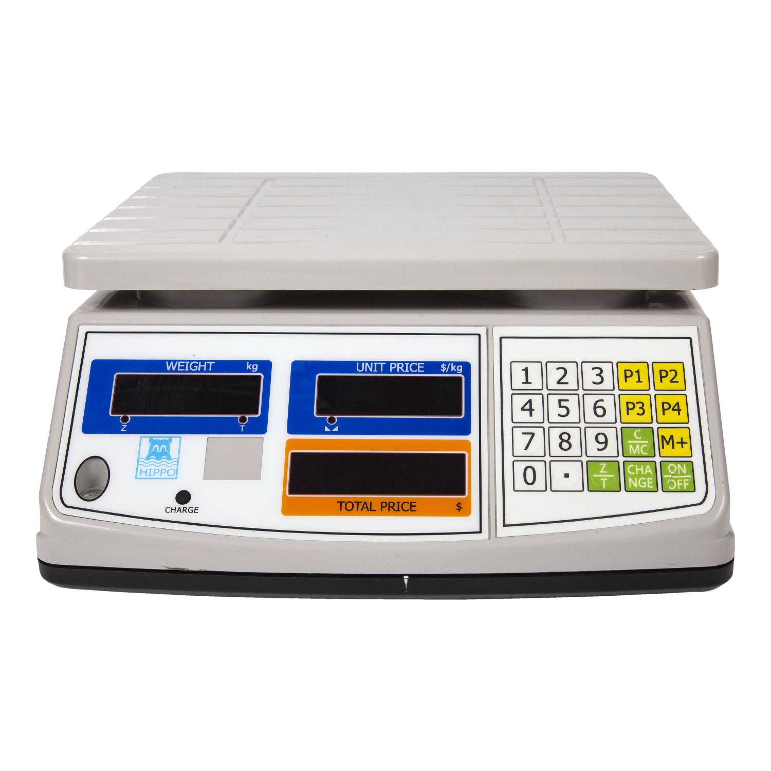 IP65 Digital Scales Electronic Pricing Scale LED/LCD Display (HIPPO)