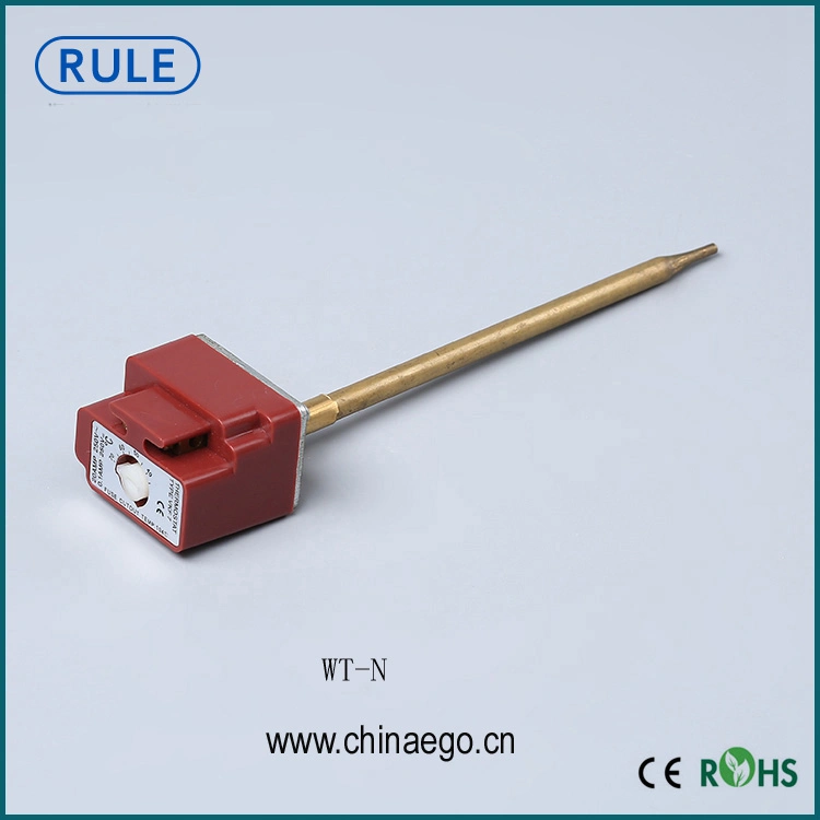 250V Thermostat Wt-N Fryer Electric Fryer Temperature Control Mechanical Switch/ Copper Immersion Heater/Water Boiler Temperature Controller

250V Thermostat Wt-N Friteuse Friteuse Électrique Contrôle de Température Interrupteur Mécanique/ Chauffe-eau en Cuivre/ Régulateur de Température de Chaudière