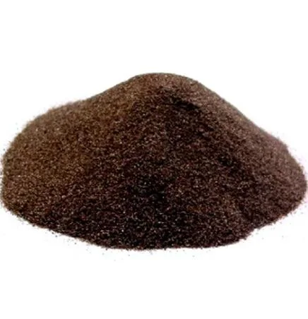 High Grade Artificial Abrasive Brown Aluminum Oxide