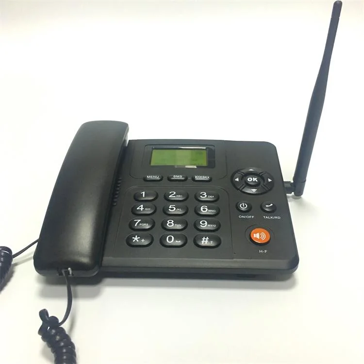 3G Fixed Wireless Desk Phone Ets-6688