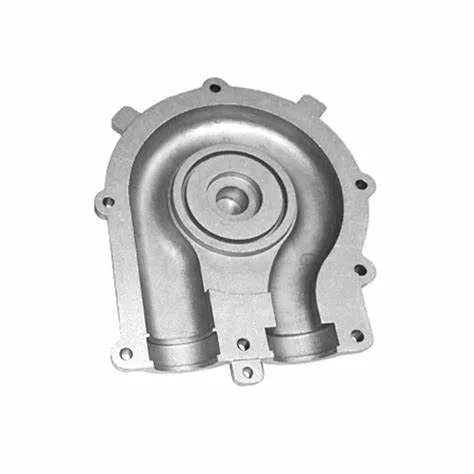 Factory Custom Aluminum Zinc Alloy High Pressure Die Casting