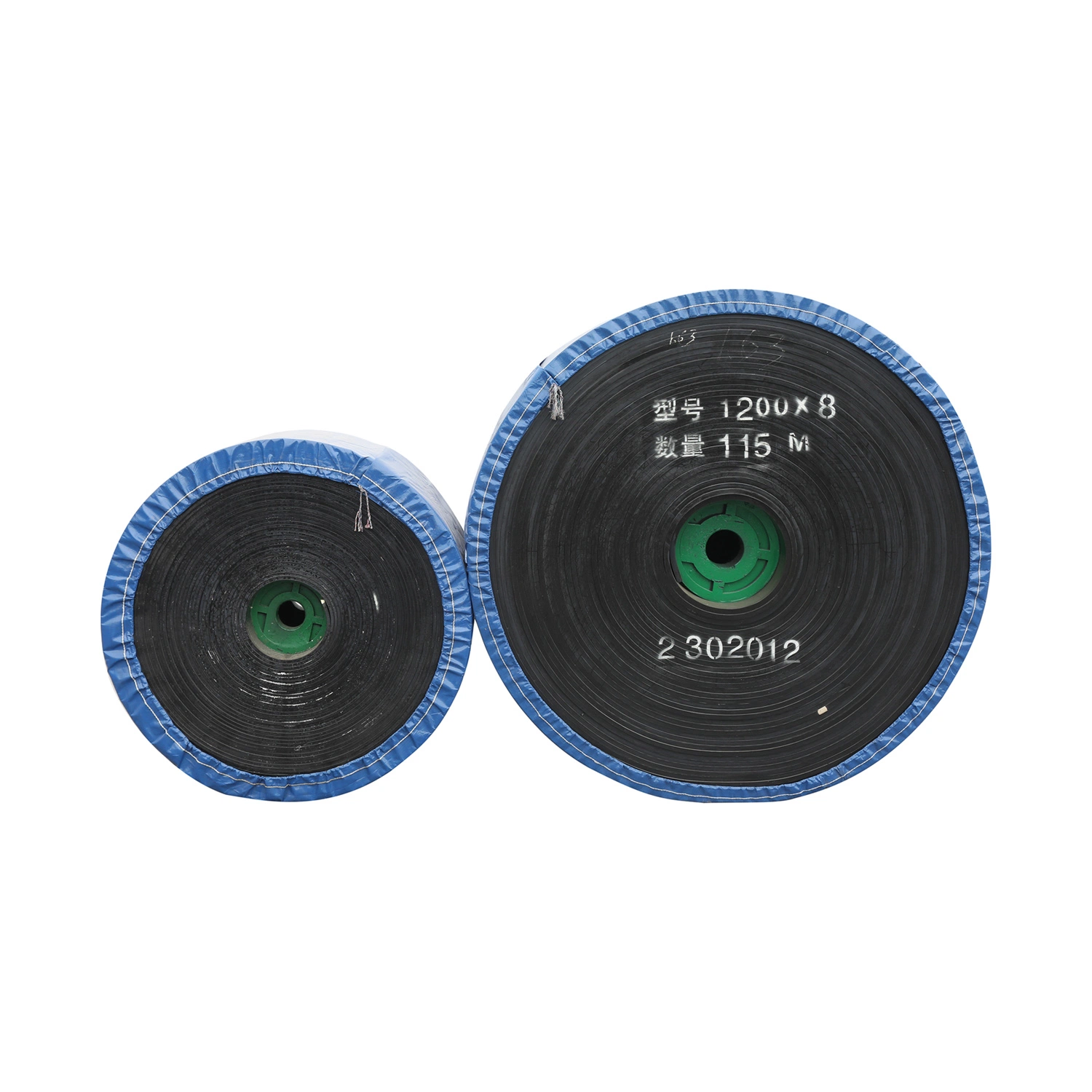 High Temperature Heat Resistance 200 Degree EPDM Rubber Conveyor Belts Hrt-3