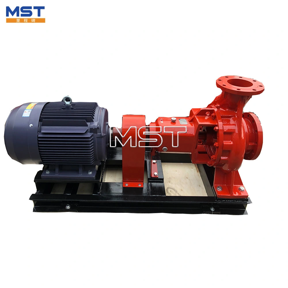 50 Hz High Quality End Suction Water Pump for Irrigation