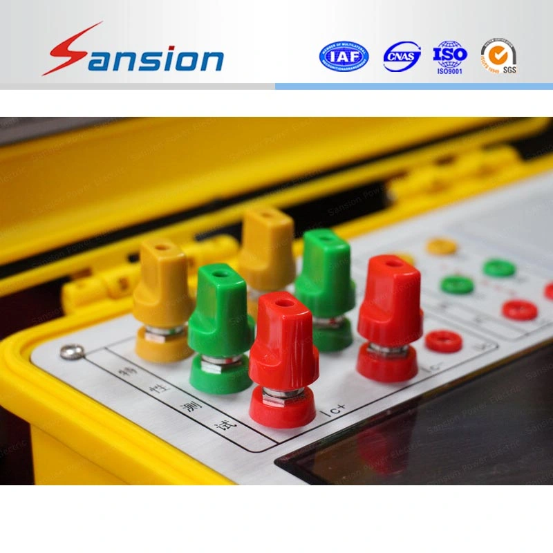 Transformer Iron Loss Copper Loss Tester