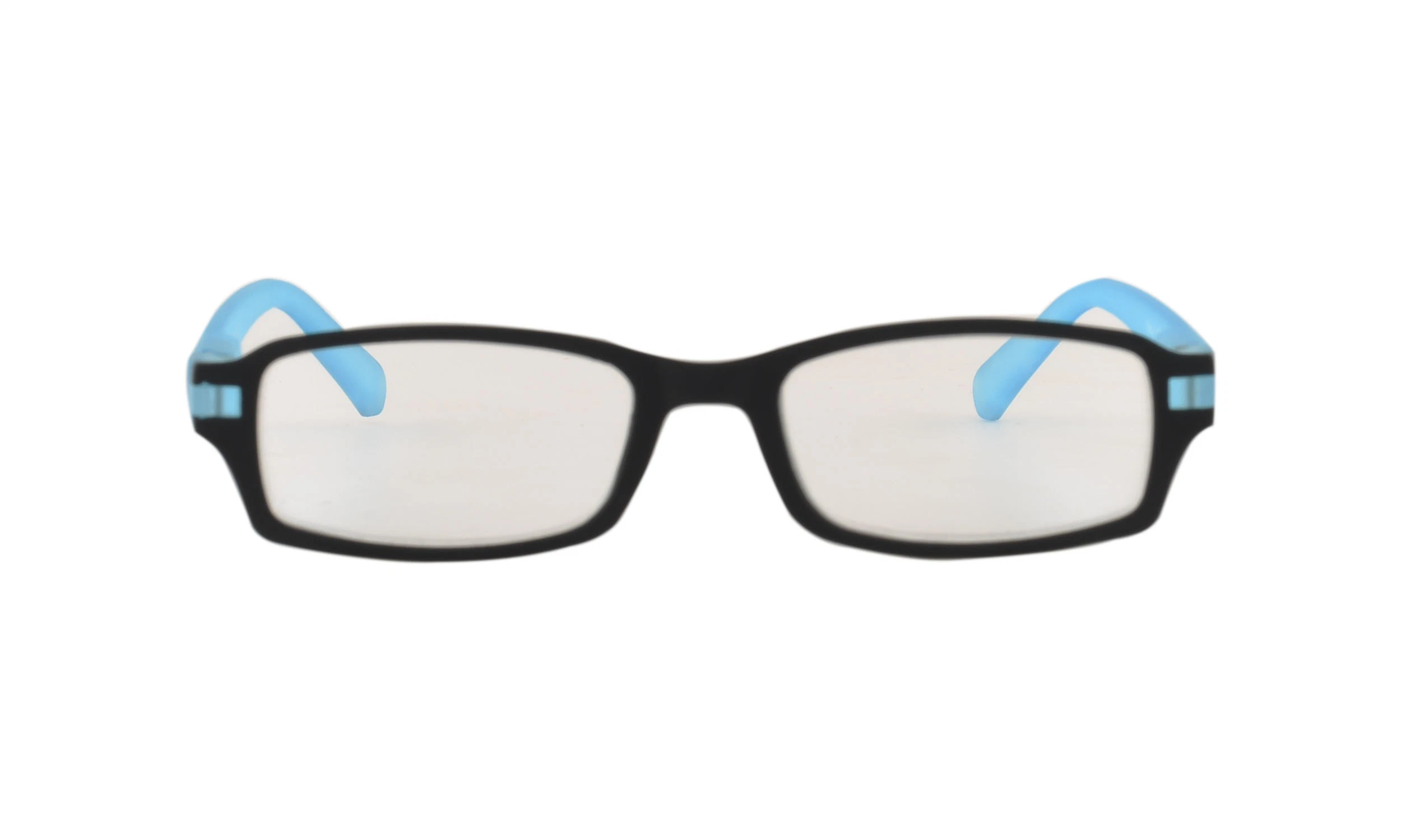 Fashion Plastic Round Frame Reading Glasses