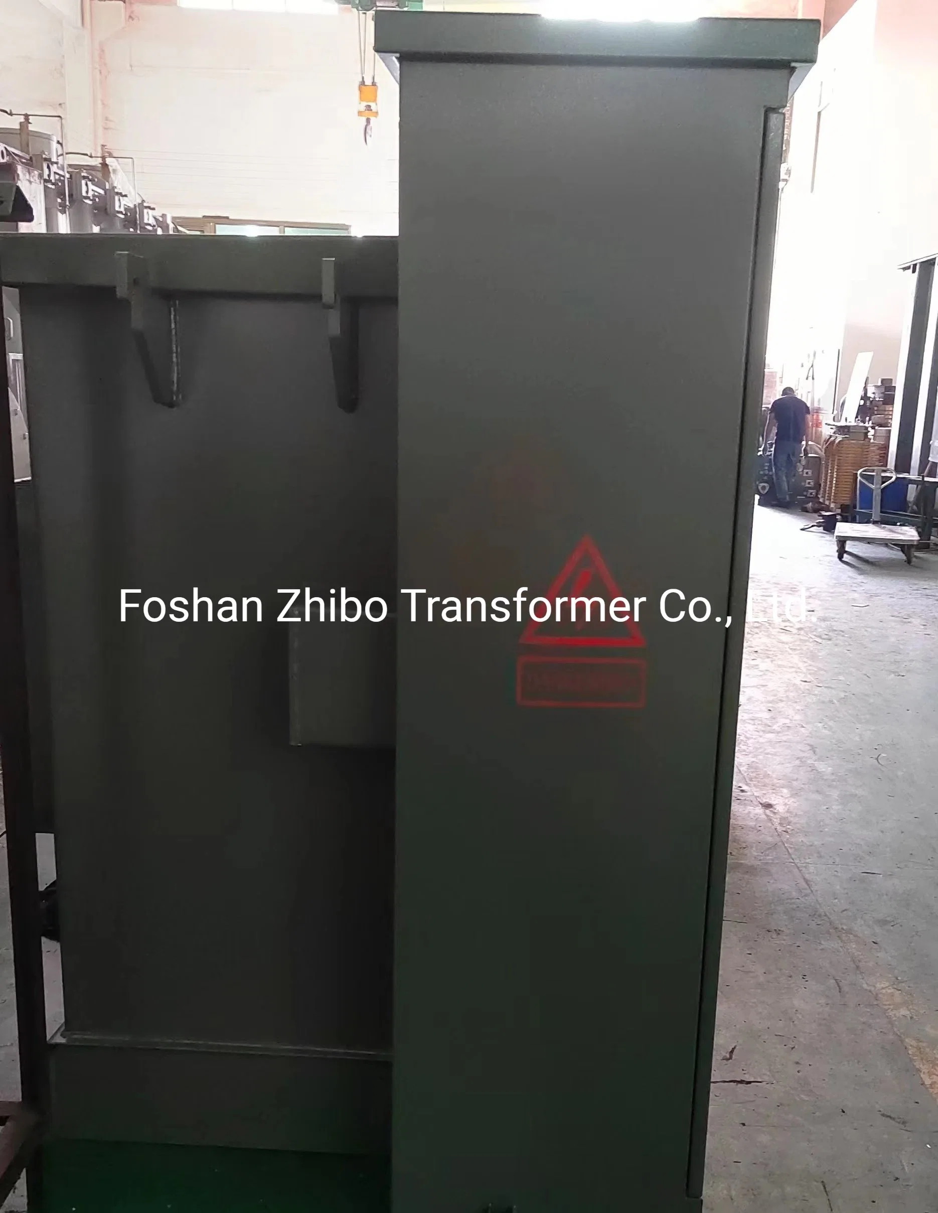 6.3kv 15kv 24kv Voltage Pad-Mounted Power Compact Transformer