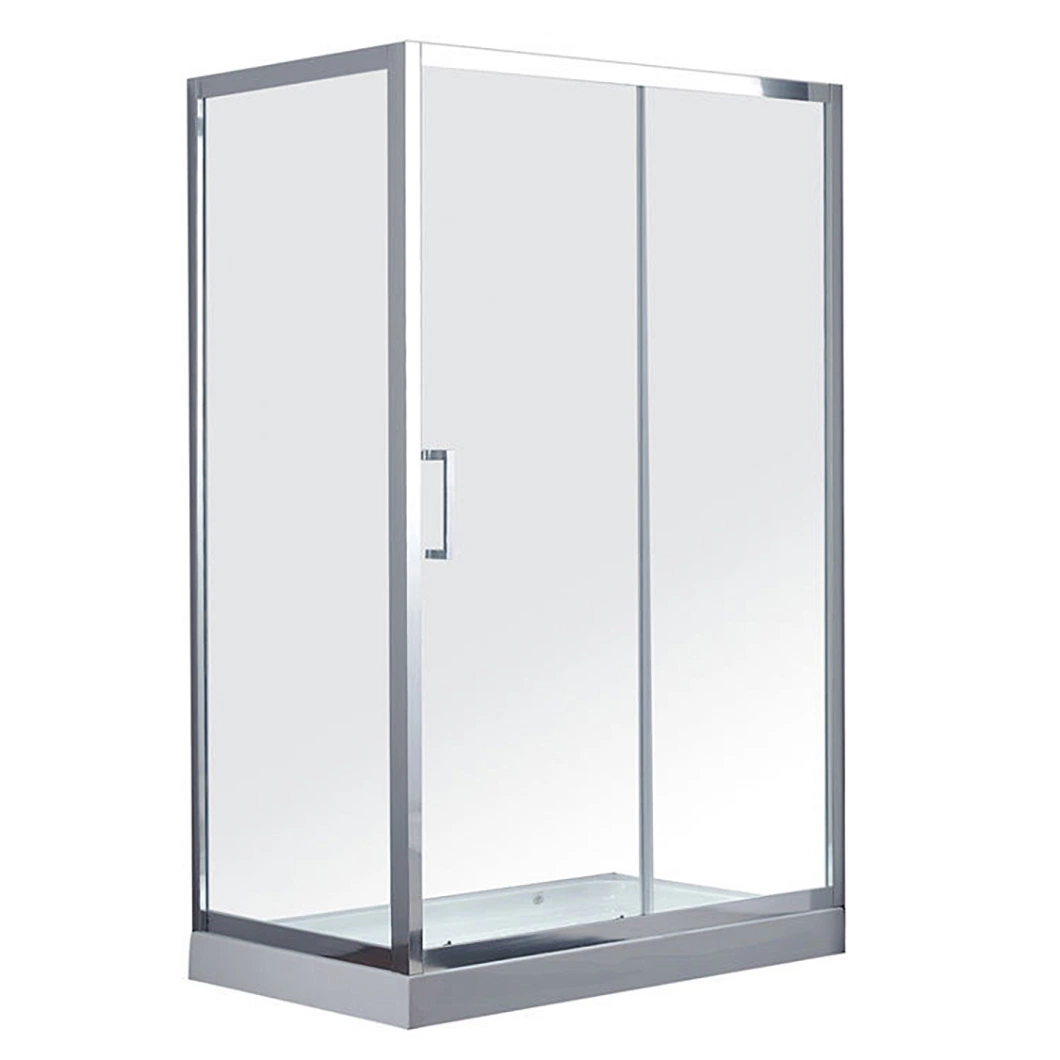 Qian Yan Puertas de Ducha precios China Lujo entero Venta doméstica Baños de Rendimiento de alta calidad/alto costo SS material de lujo personal Steam Shower Room Con sauna