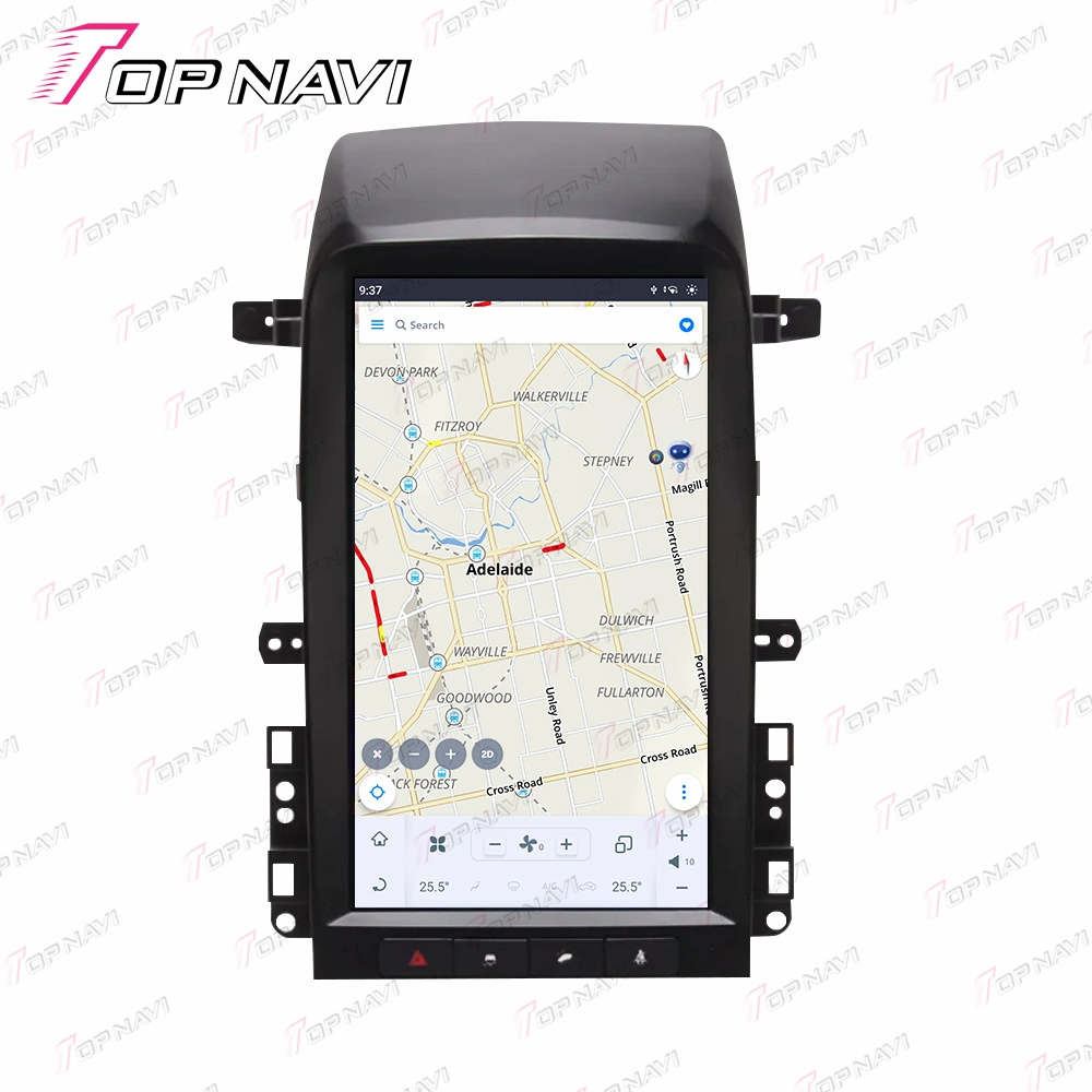 13.6 Inch Android 11 Car Audio System for Chevrolet Captiva 2013 2014 2015 2017 2017 in-Dash Navigation System Car GPS