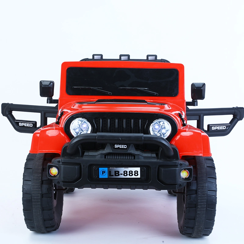 Rechargeable Toys off-Road Vehicles for Outdoor Jeep Ride Toy Cars