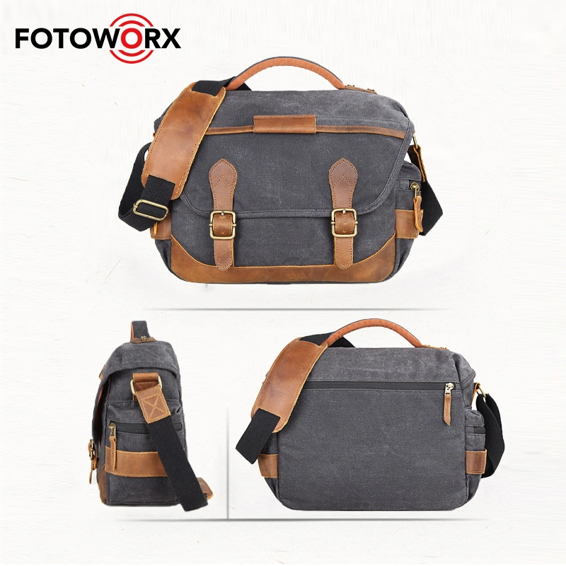 Cámara Fotoworx Sling Bags Accesorios Lentes para cámaras DSLR