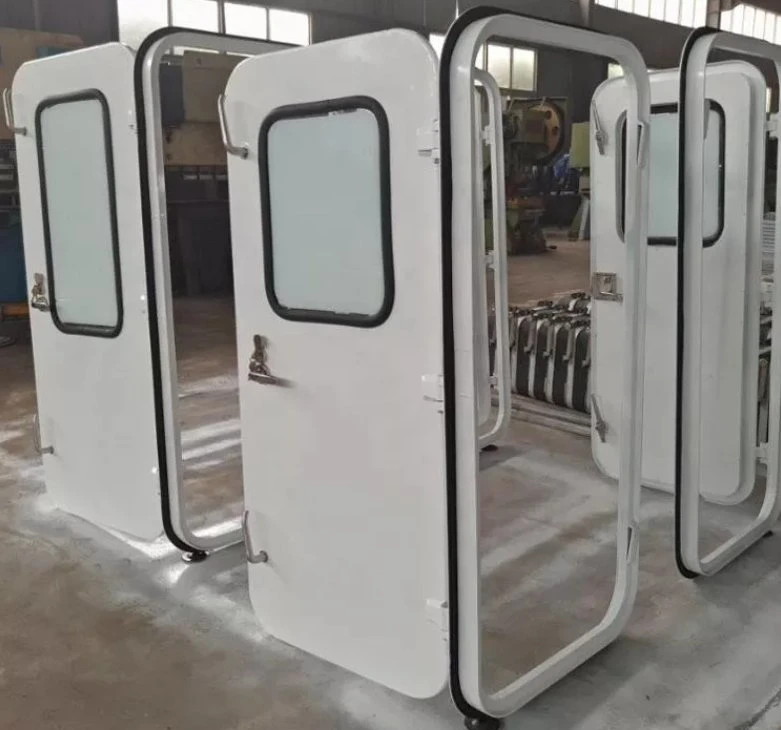 Marine A60 Watertight Steel Door for Ship