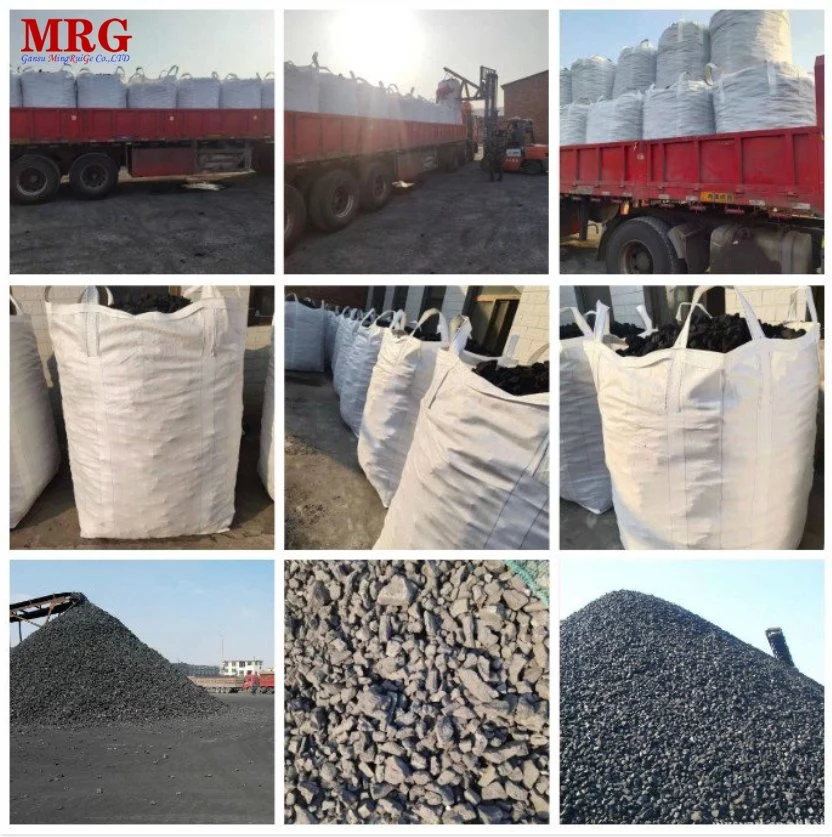 Good Qualilty Gas Coke/Lamcoke 18-35mm for Calcium Carbide